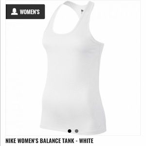 NWT Nike Women’s Balance Tank